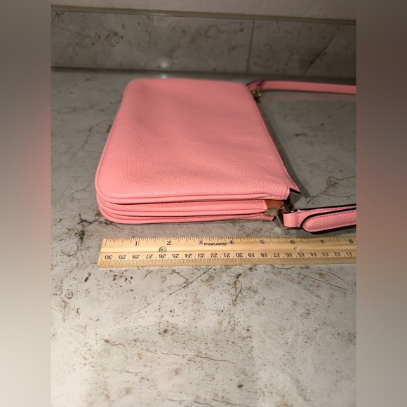 Kate Spade Leather Coral Crossbody Bag - Picture 5 of 12